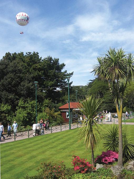 Hotel Balmoral Bournemouth