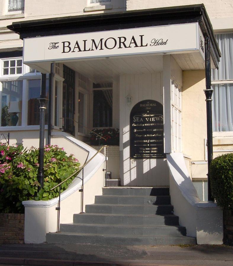 Hotel Balmoral Bournemouth
