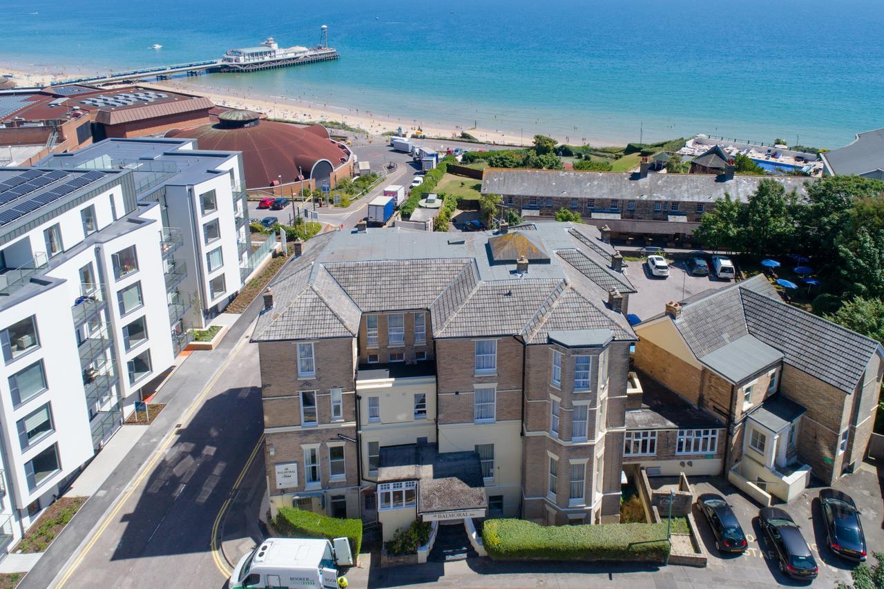 Balmoral 3* Bournemouth