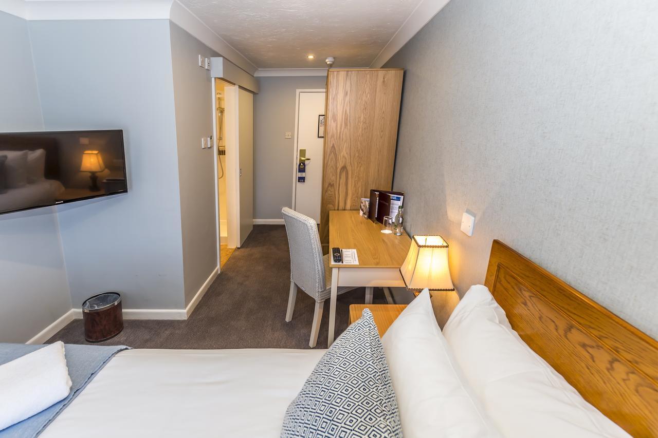 Hotel Connaught Bournemouth