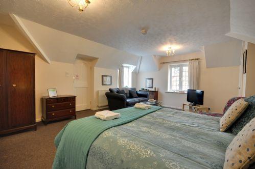 1 The Coach House Holiday home *