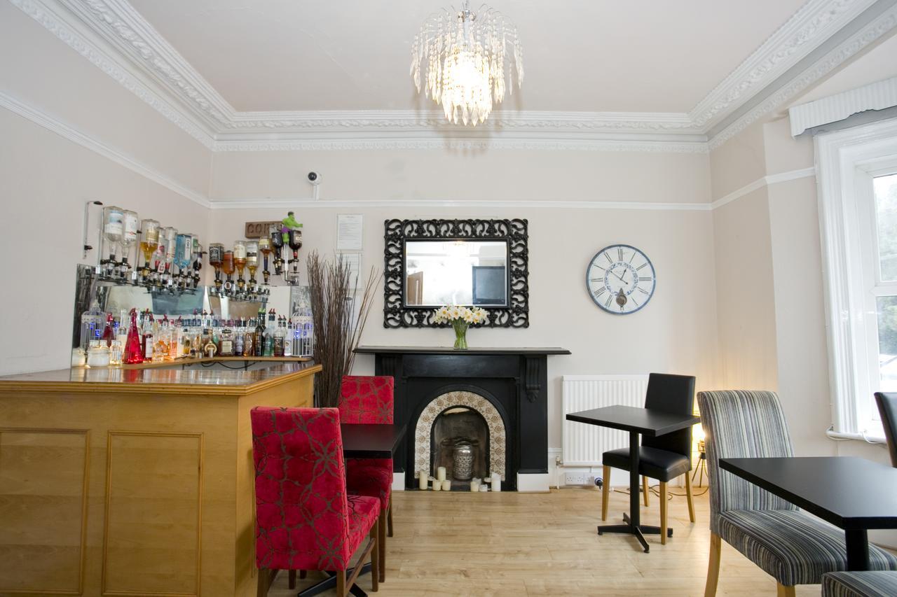 Bed & Breakfast Kantara Bournemouth