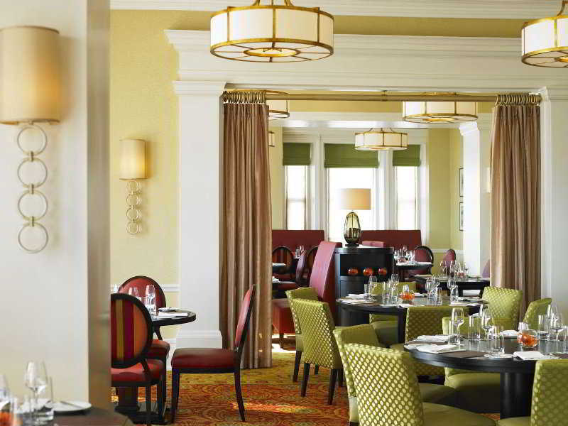 Hotel Highcliff Marriott Bournemouth