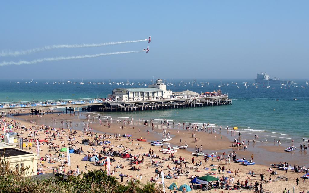 Curzon Guest house Bournemouth