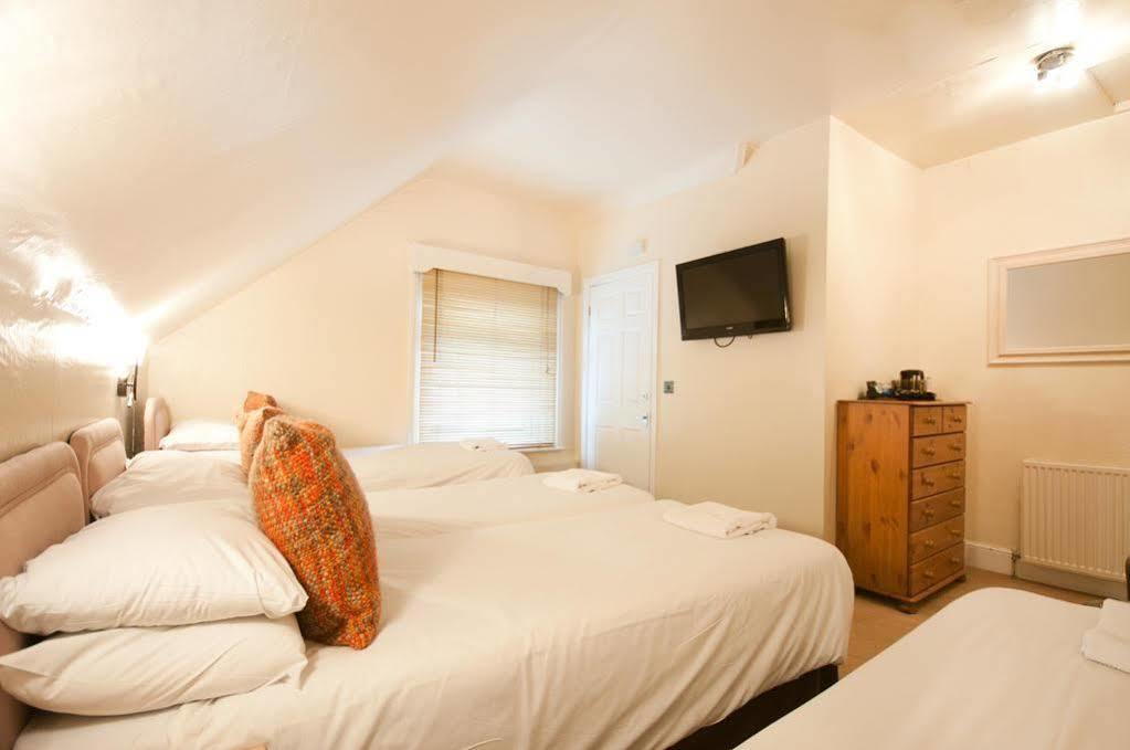 Bed & Breakfast Kantara Bournemouth
