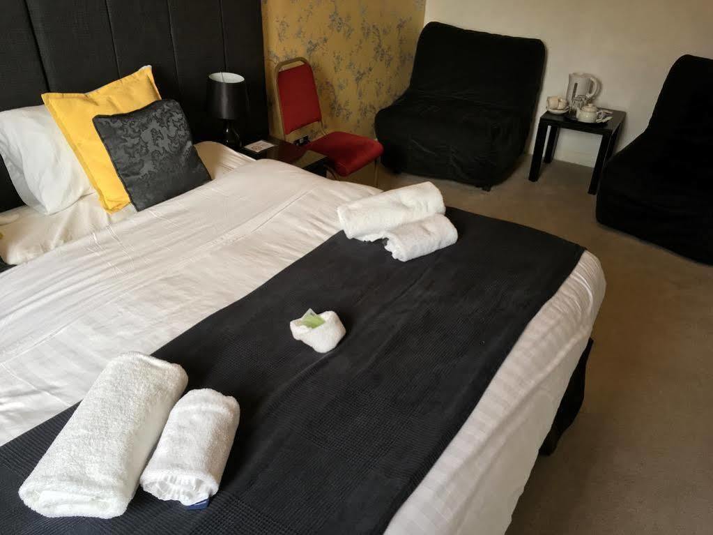 Bed & Breakfast The Ashleigh Bournemouth