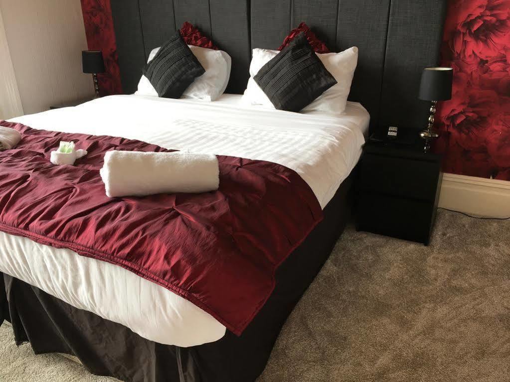 The Ashleigh Bed & Breakfast Bournemouth
