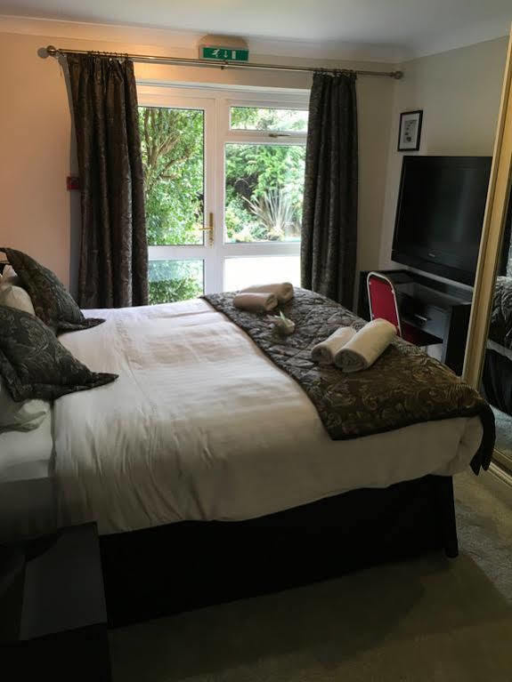 Bed & Breakfast The Ashleigh Bournemouth
