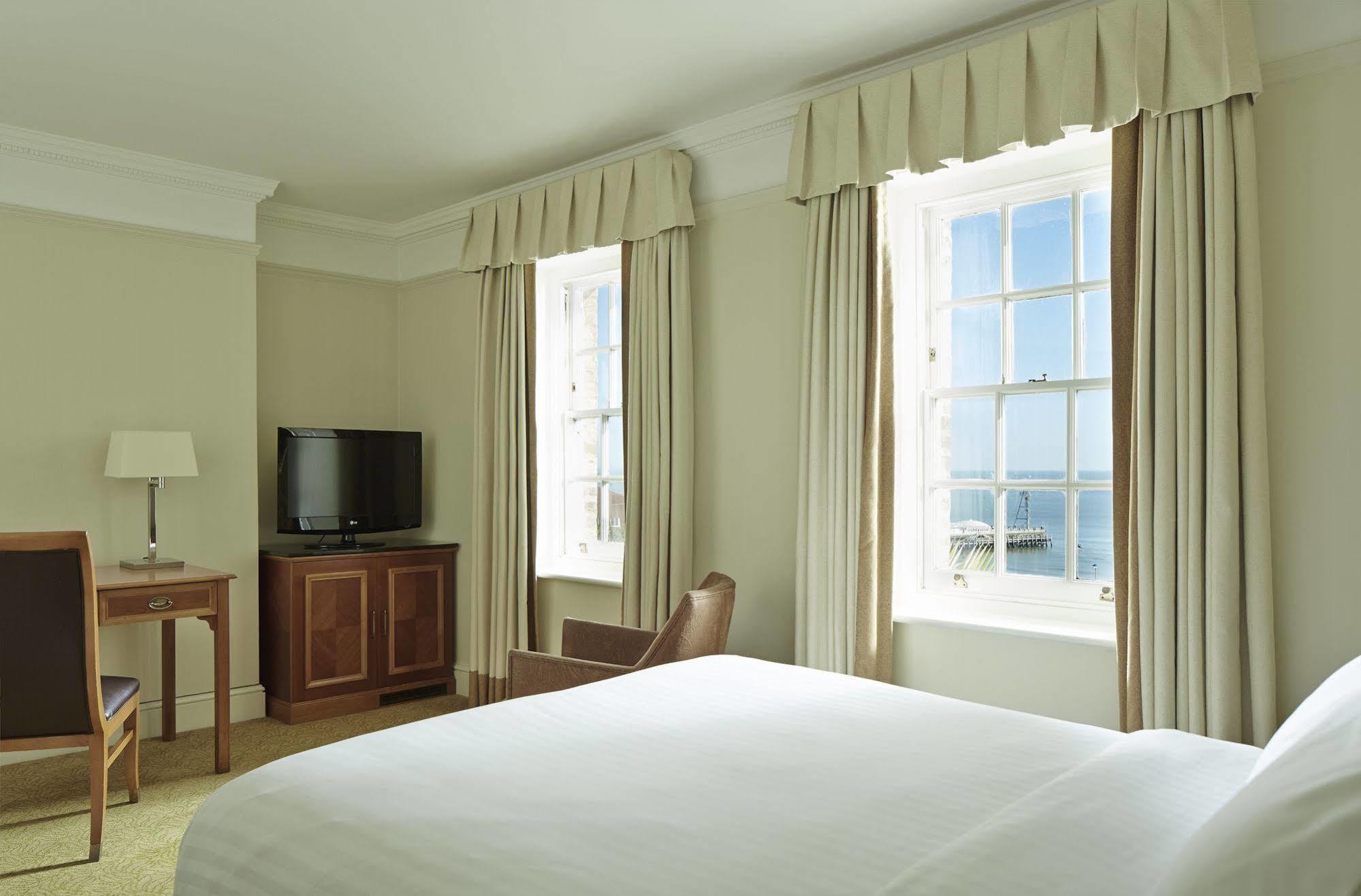 Highcliff Marriott Bournemouth