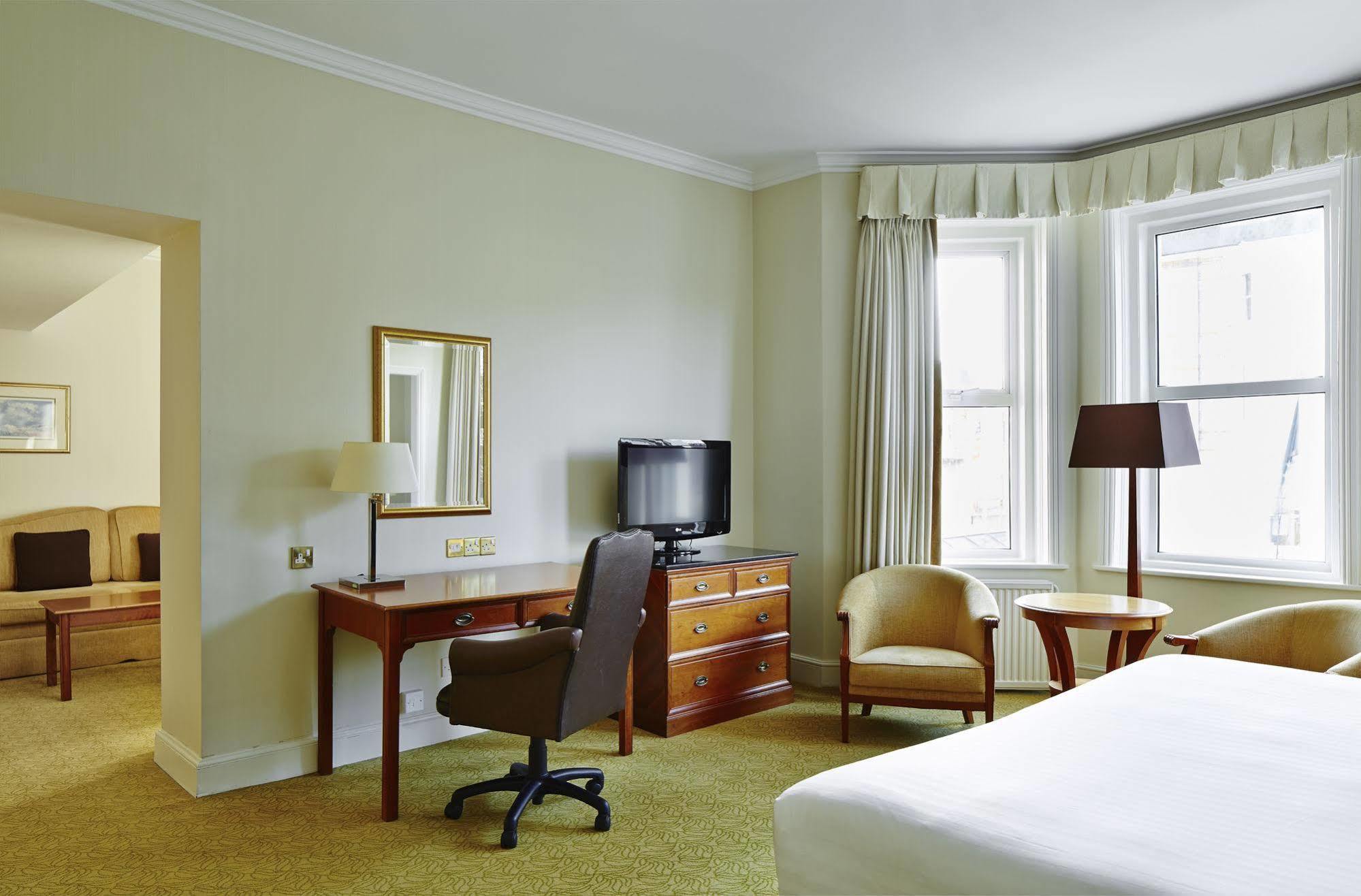 Hotel Highcliff Marriott 4*
