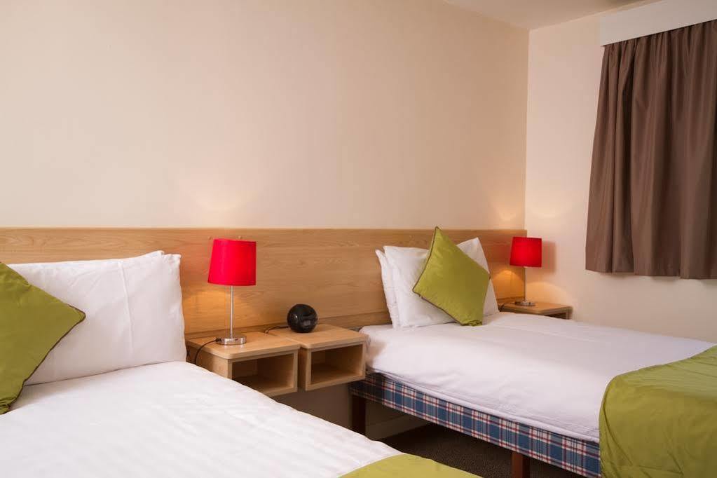 Hotel Travelrest Centre Seafront
