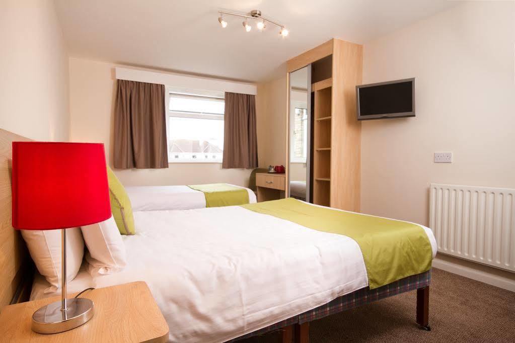 Travelrest Centre Seafront Hotel 3*