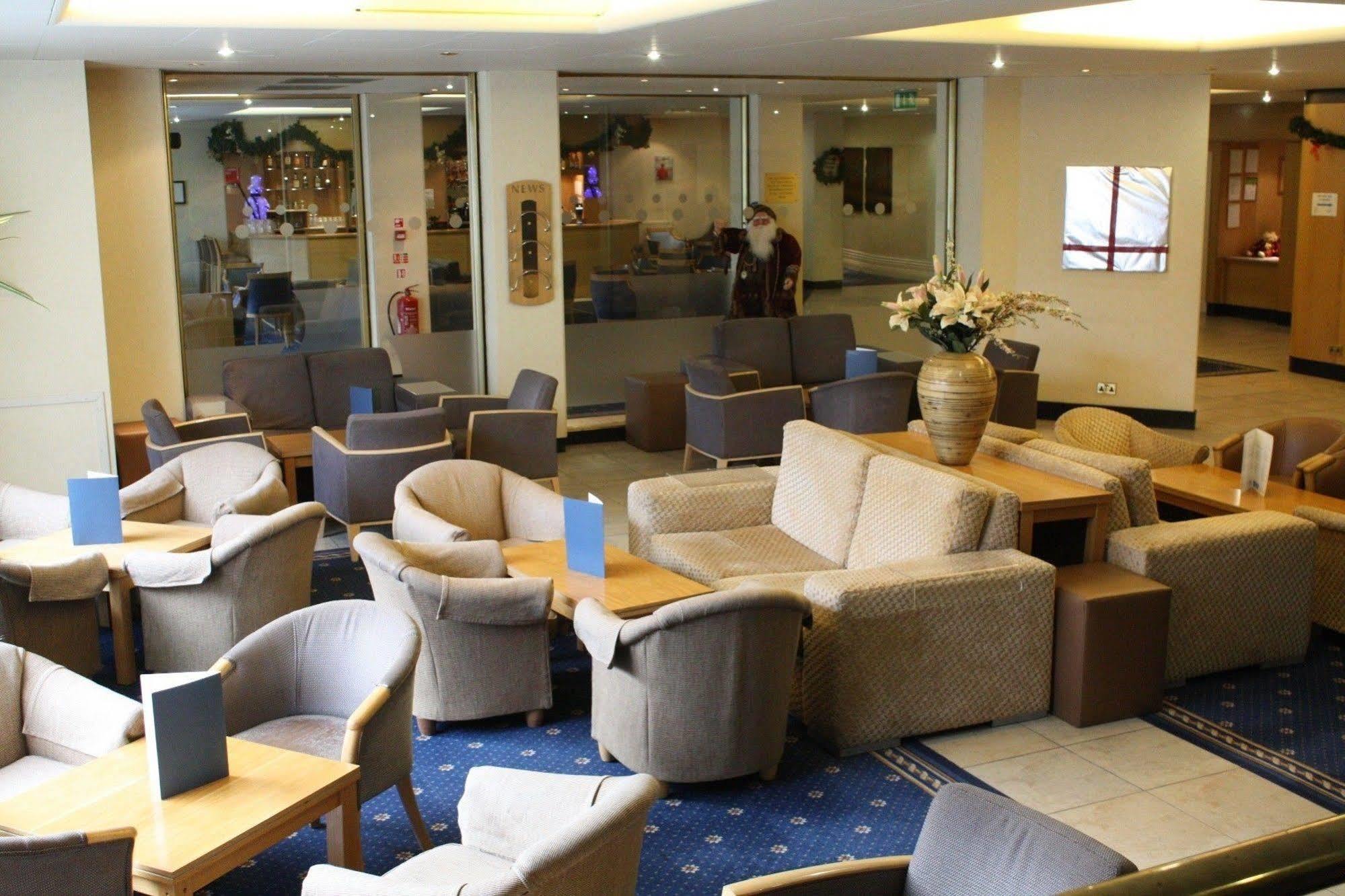 The Wessex Hotel 3*