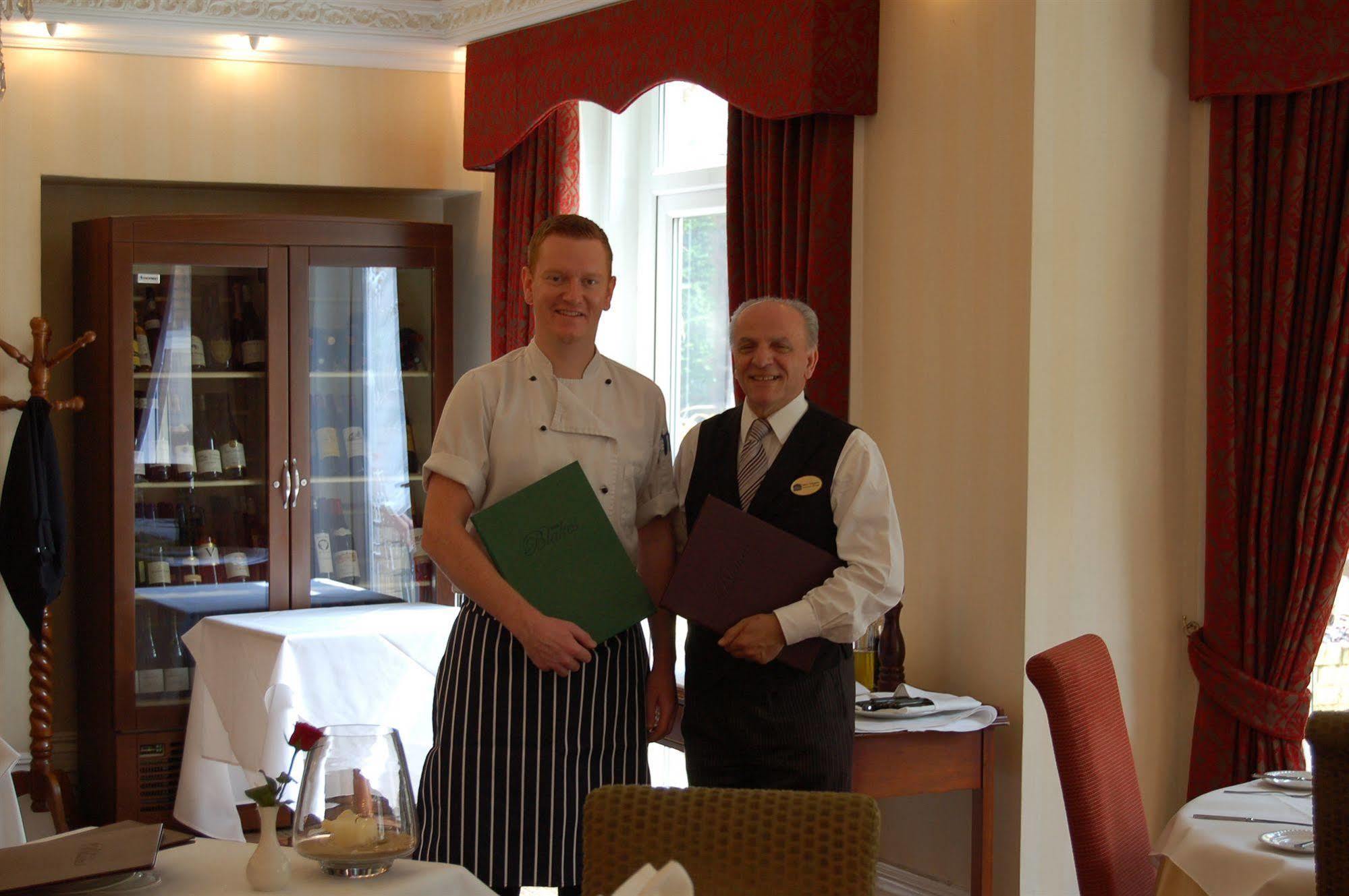 Connaught Hotel 4*