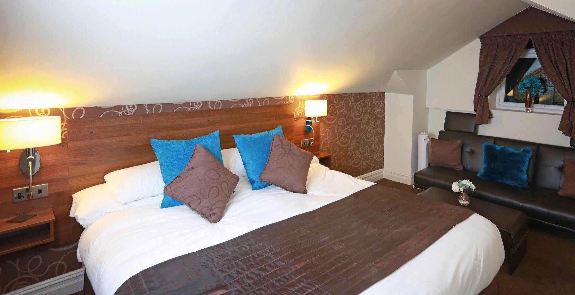 No5 Durley Road - Contemporary Serviced And 4* Bournemouth