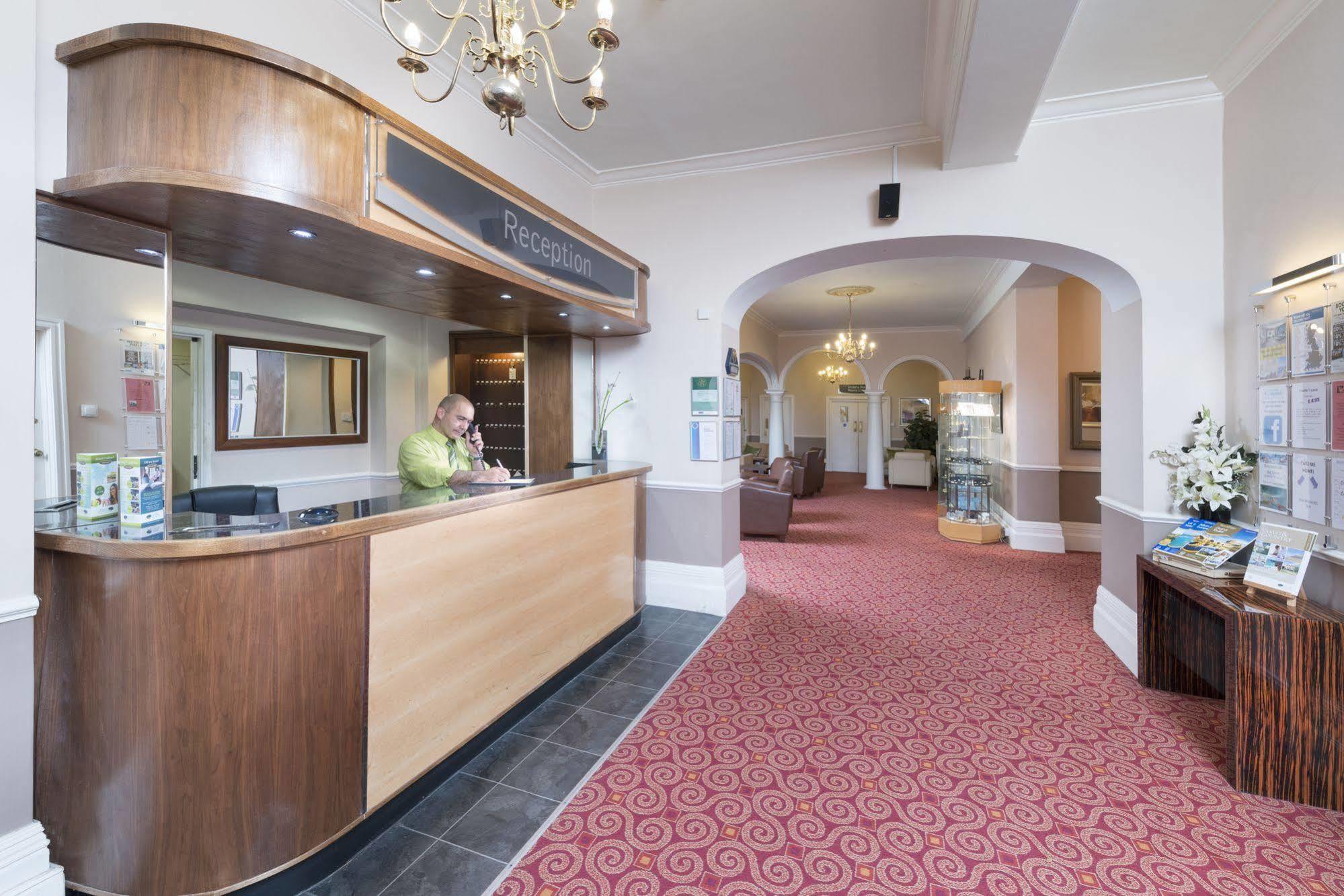 Hotel The Nici Bournemouth