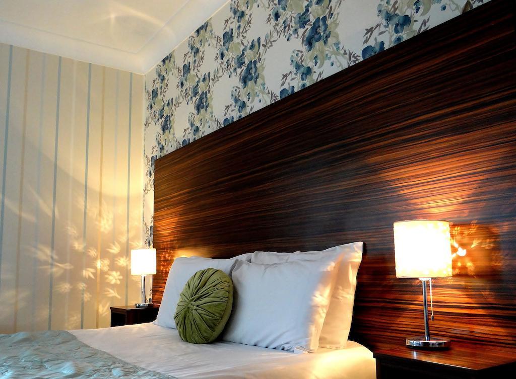 The Ocean View Hotel