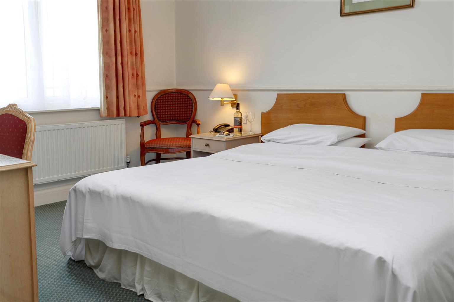 Montague Hotel Bournemouth