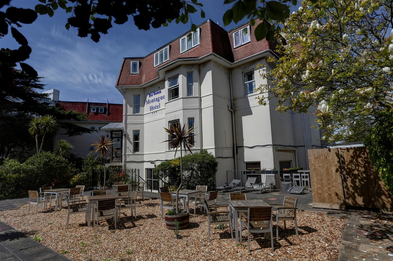 Hotel Montague