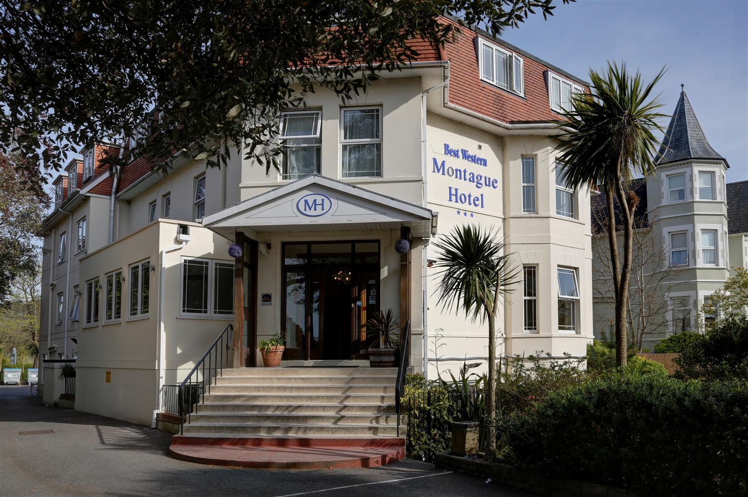 Montague Hotel