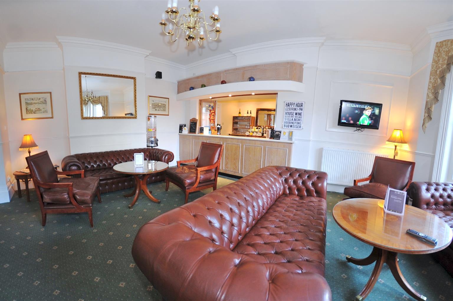 Montague Bournemouth