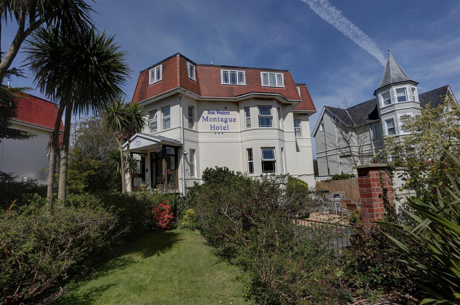 Hotel Montague Bournemouth