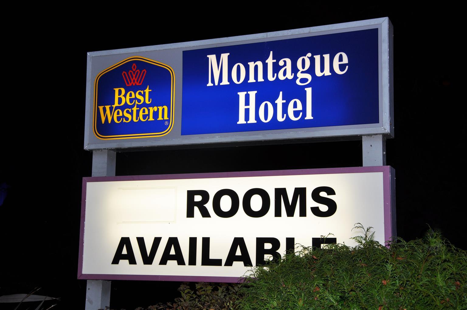 Montague Hotel Bournemouth