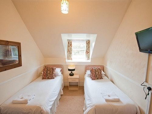 Bed & Breakfast Kantara Bournemouth