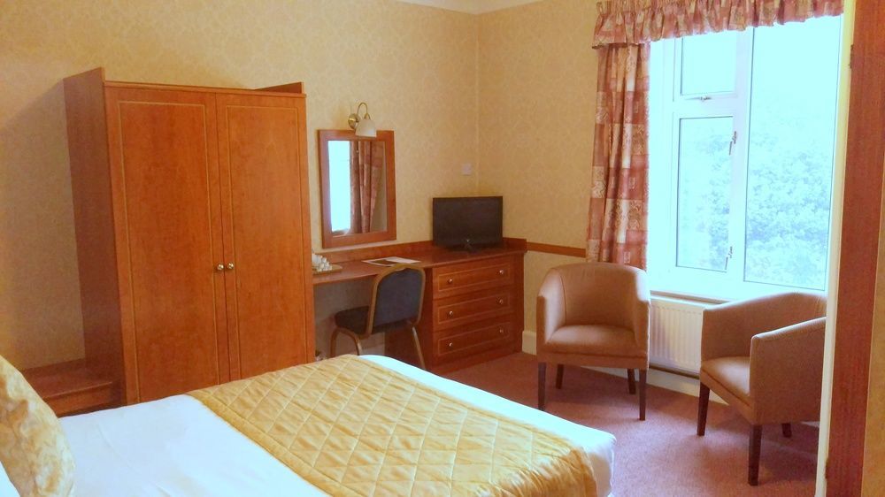 The Ocean View Hotel Bournemouth
