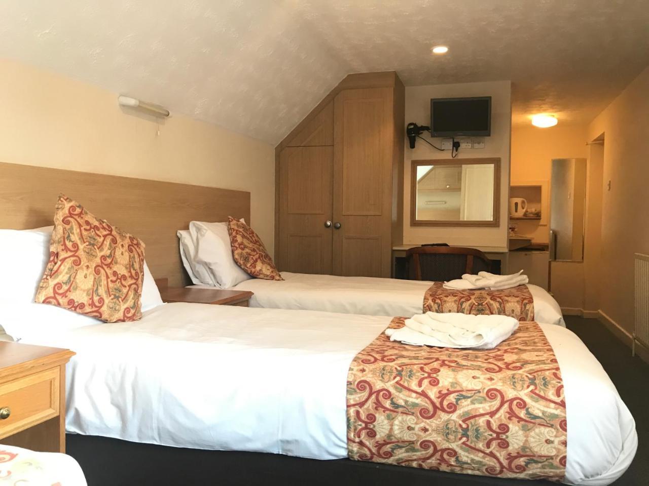 Bed & Breakfast Hotel Capital 3*