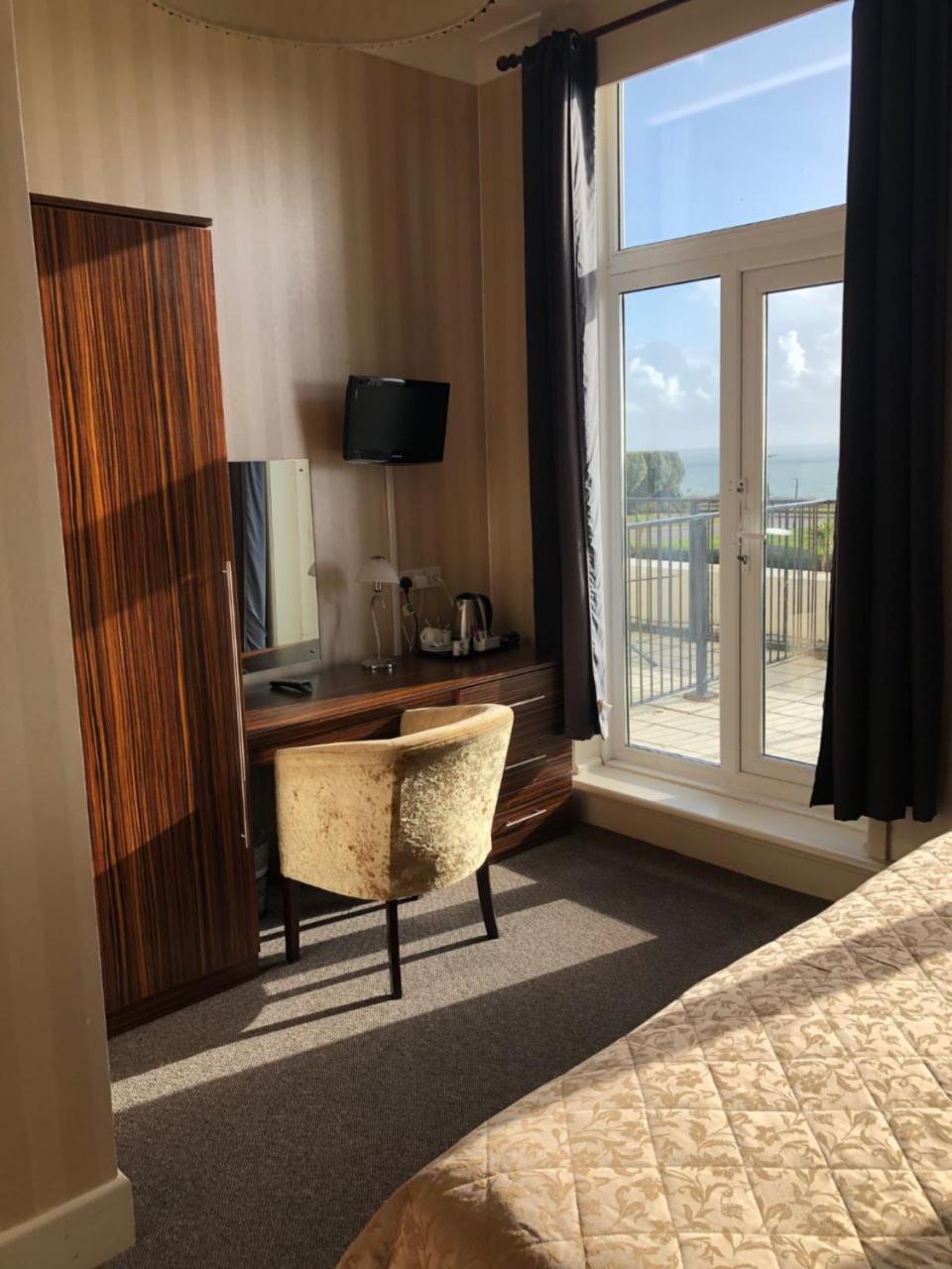 The Ocean View Hotel Bournemouth