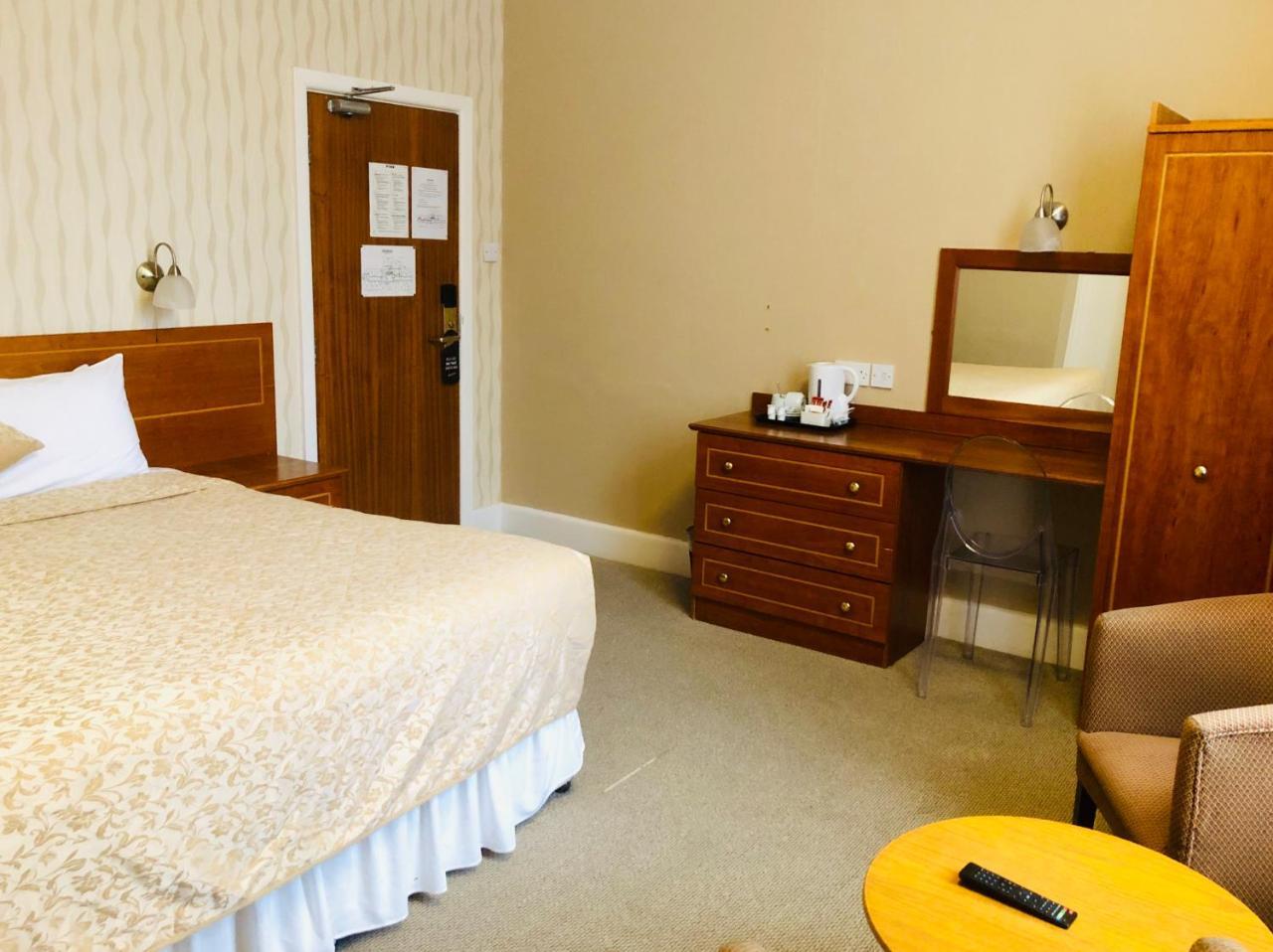 Hotel The Ocean View Bournemouth