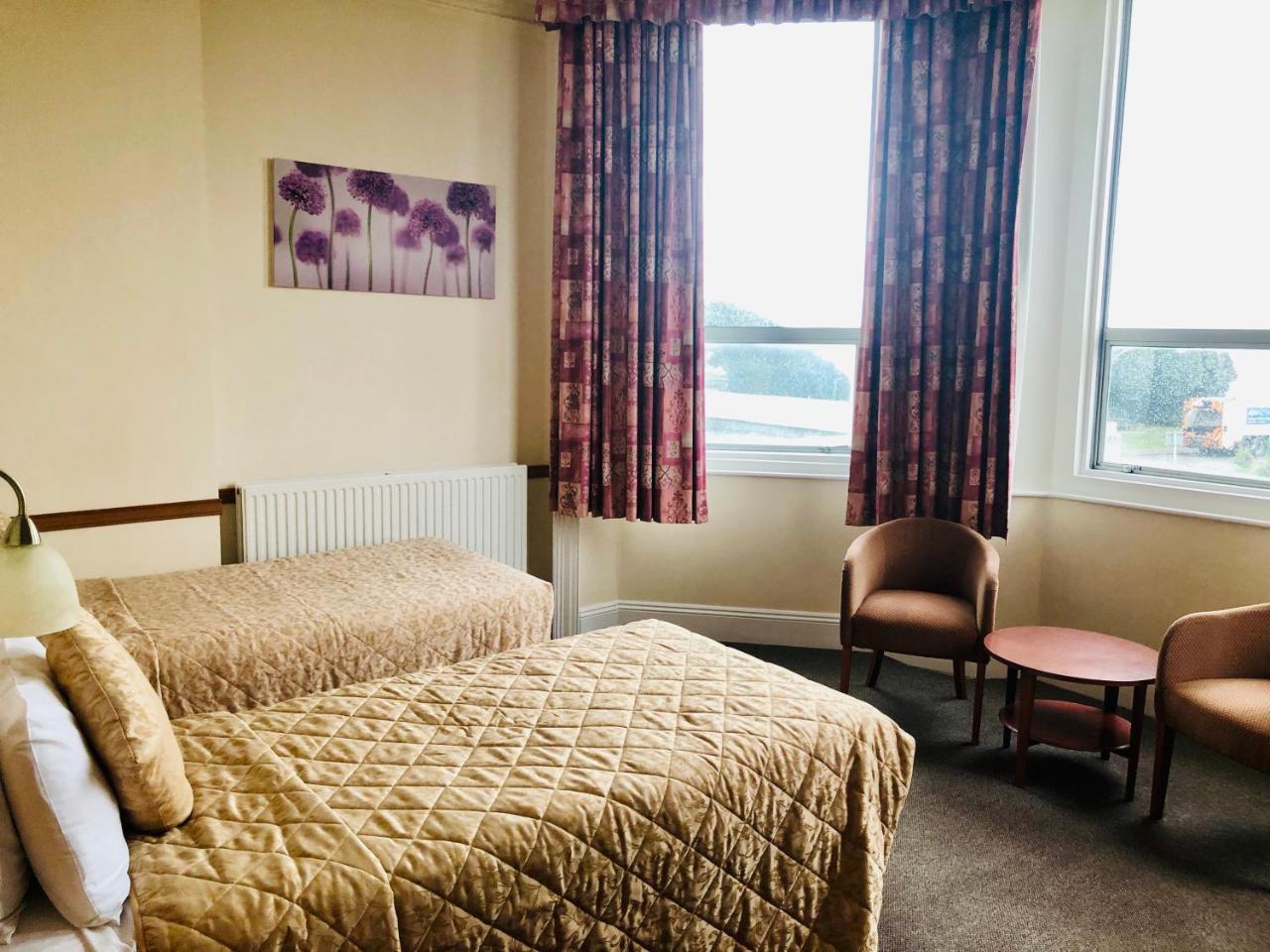 The Ocean View Hotel Bournemouth
