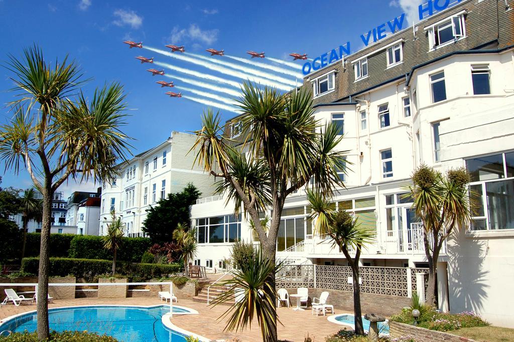 The Ocean View 3* Bournemouth