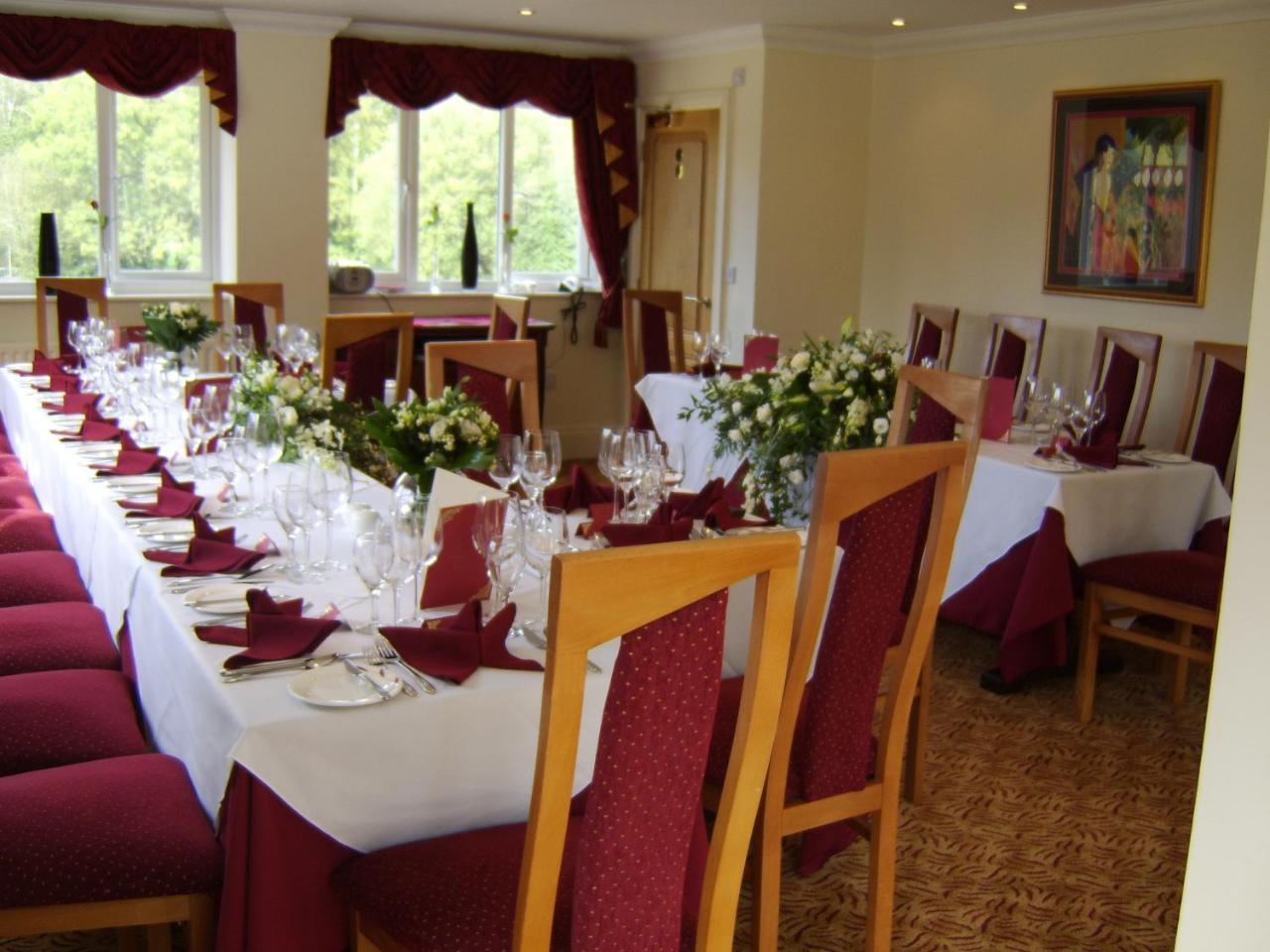 Les Bouviers Restaurant With Bournemouth