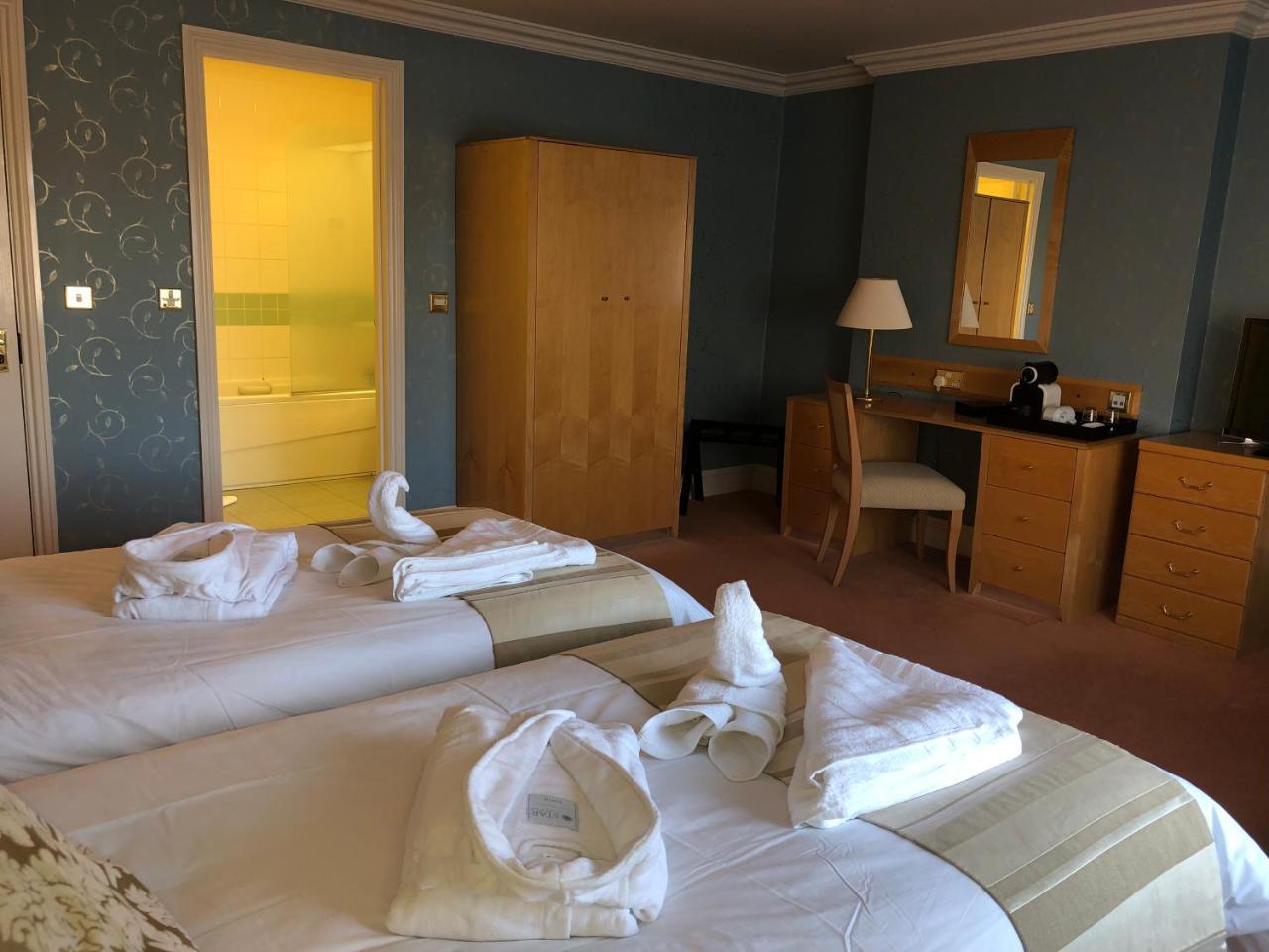 Hotel Cliff House Bournemouth