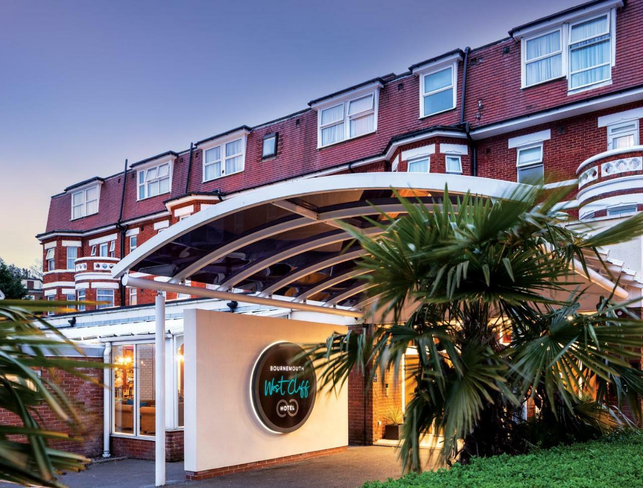 Hotel West Cliff & Bournemouth