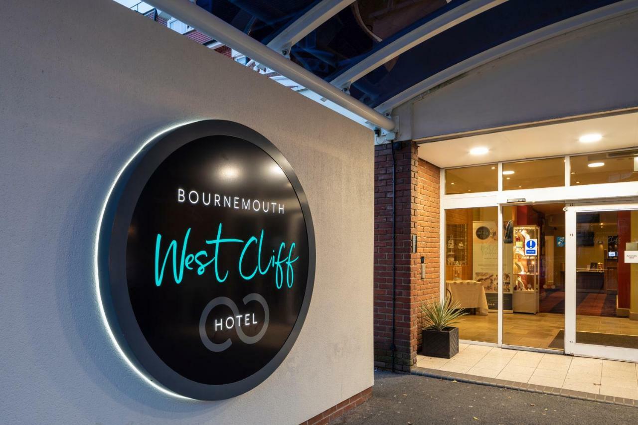West Cliff & Hotel Bournemouth