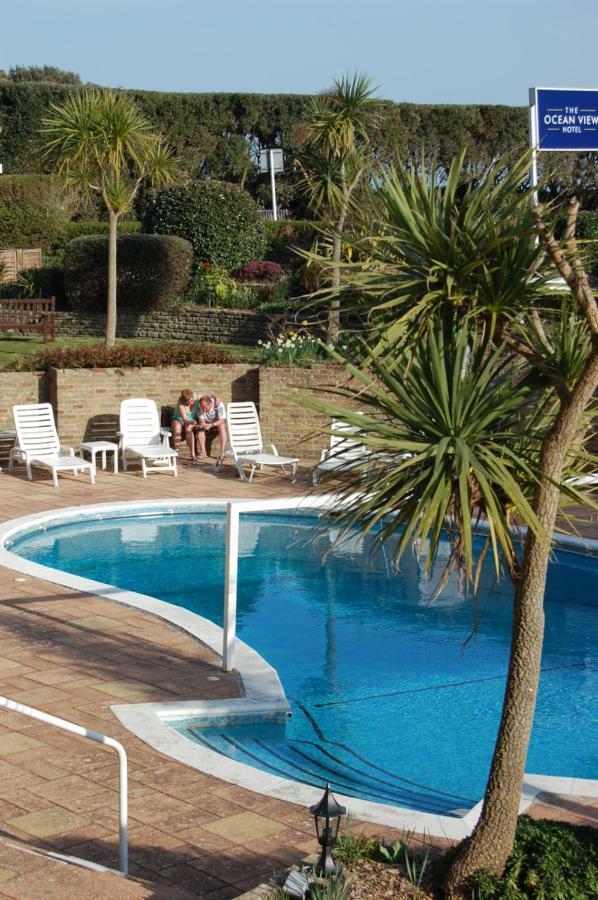 The Ocean View Hotel Bournemouth