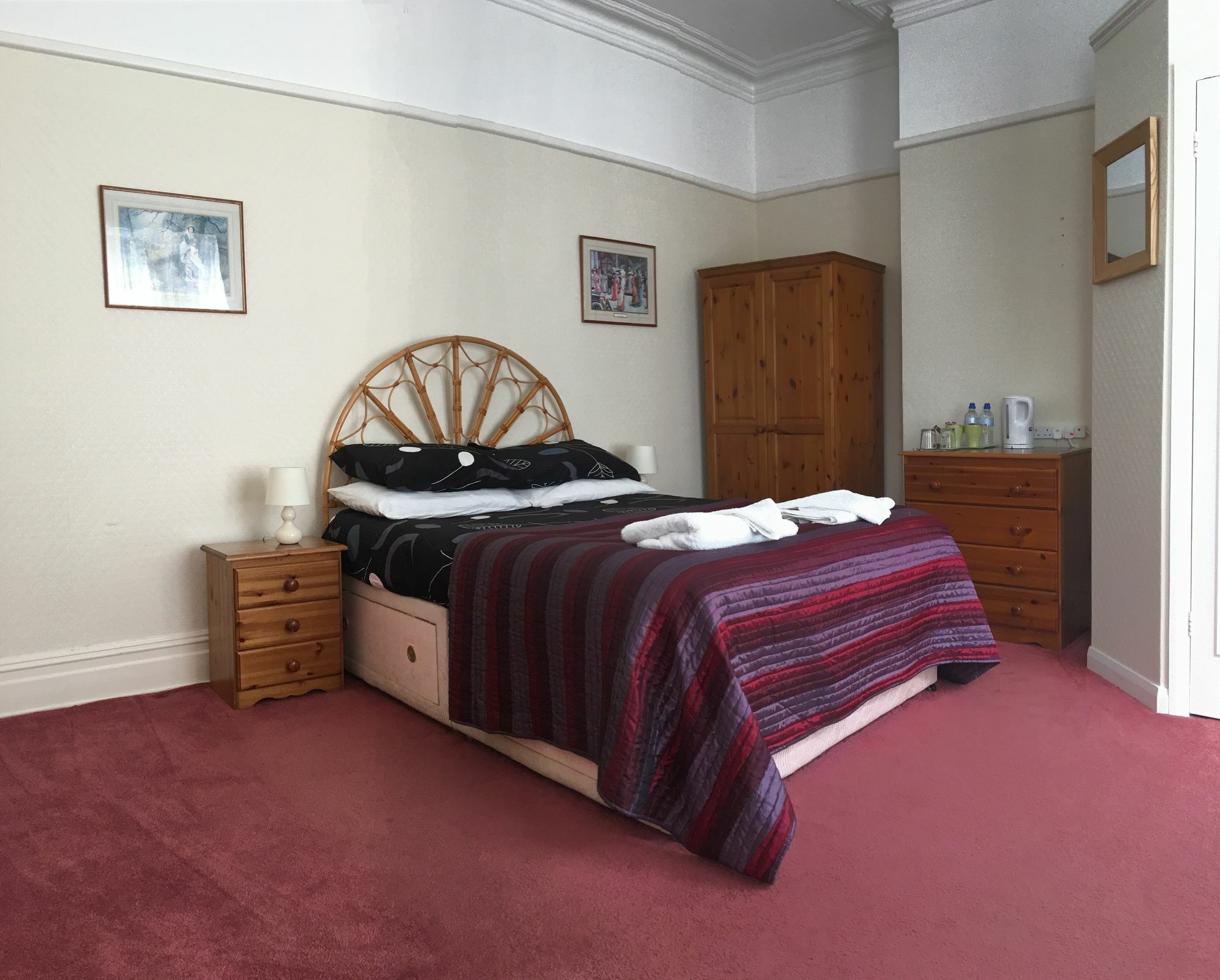 Guest house The Carlton Bournemouth