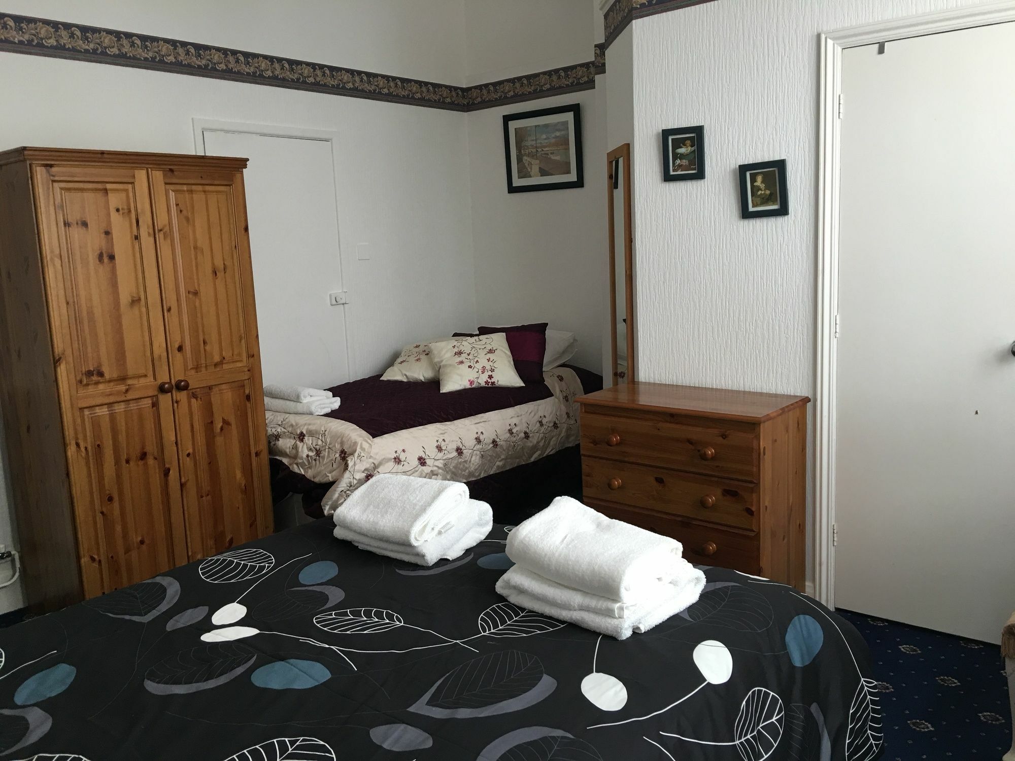 Guest house The Carlton Bournemouth