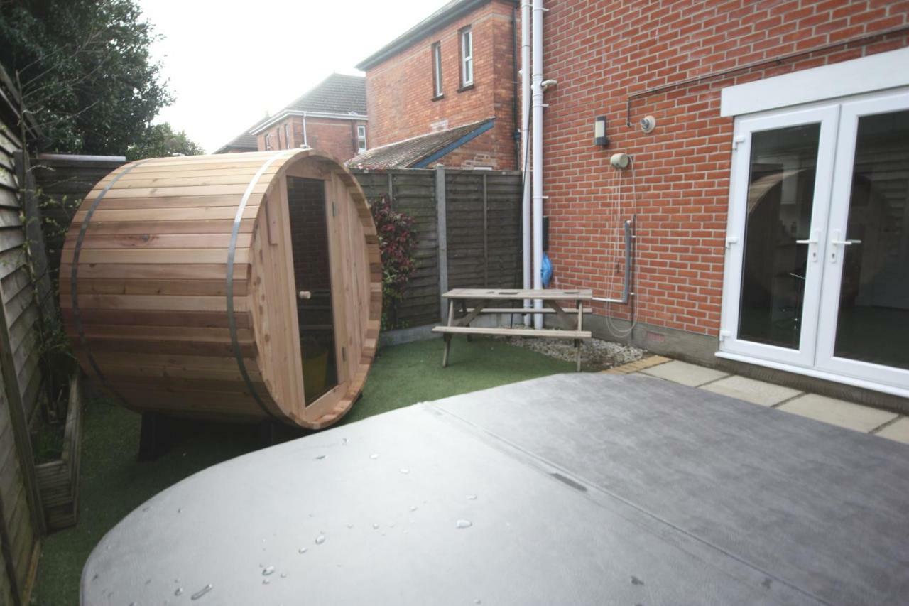 Hot Tub & Sauna Bournemouth