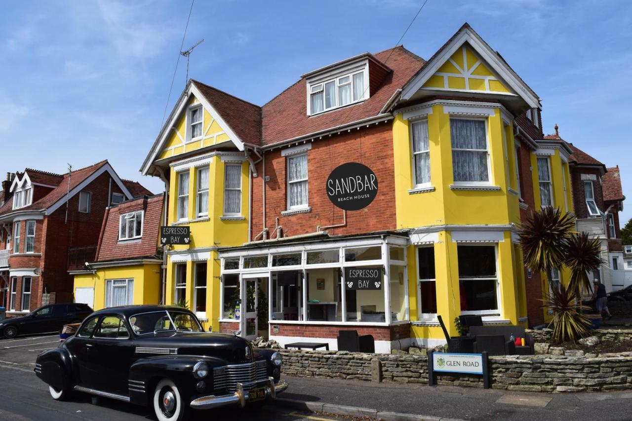 Guest house Sandbar House - Family And Couples Only Bournemouth