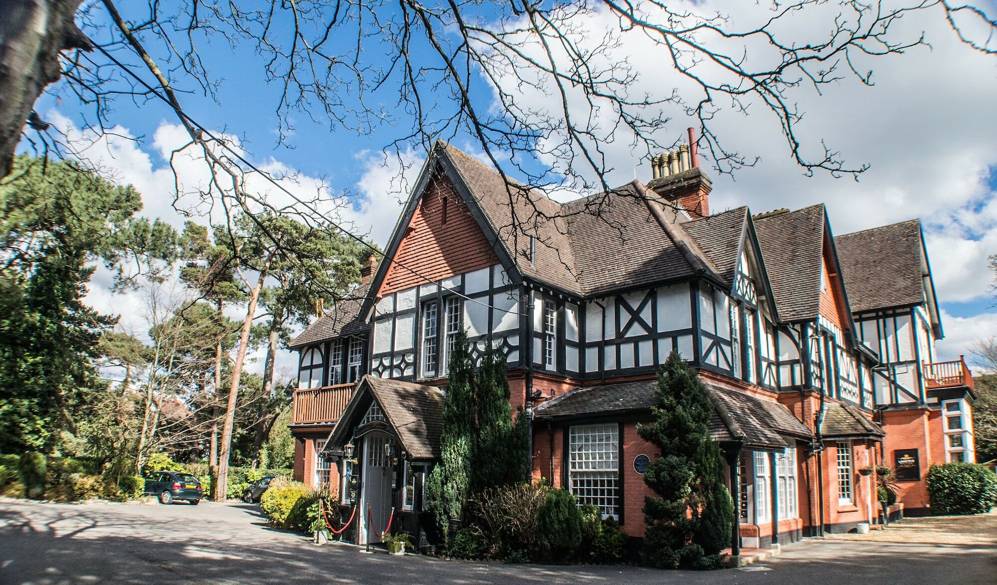 Hotel Langtry Manor 3*