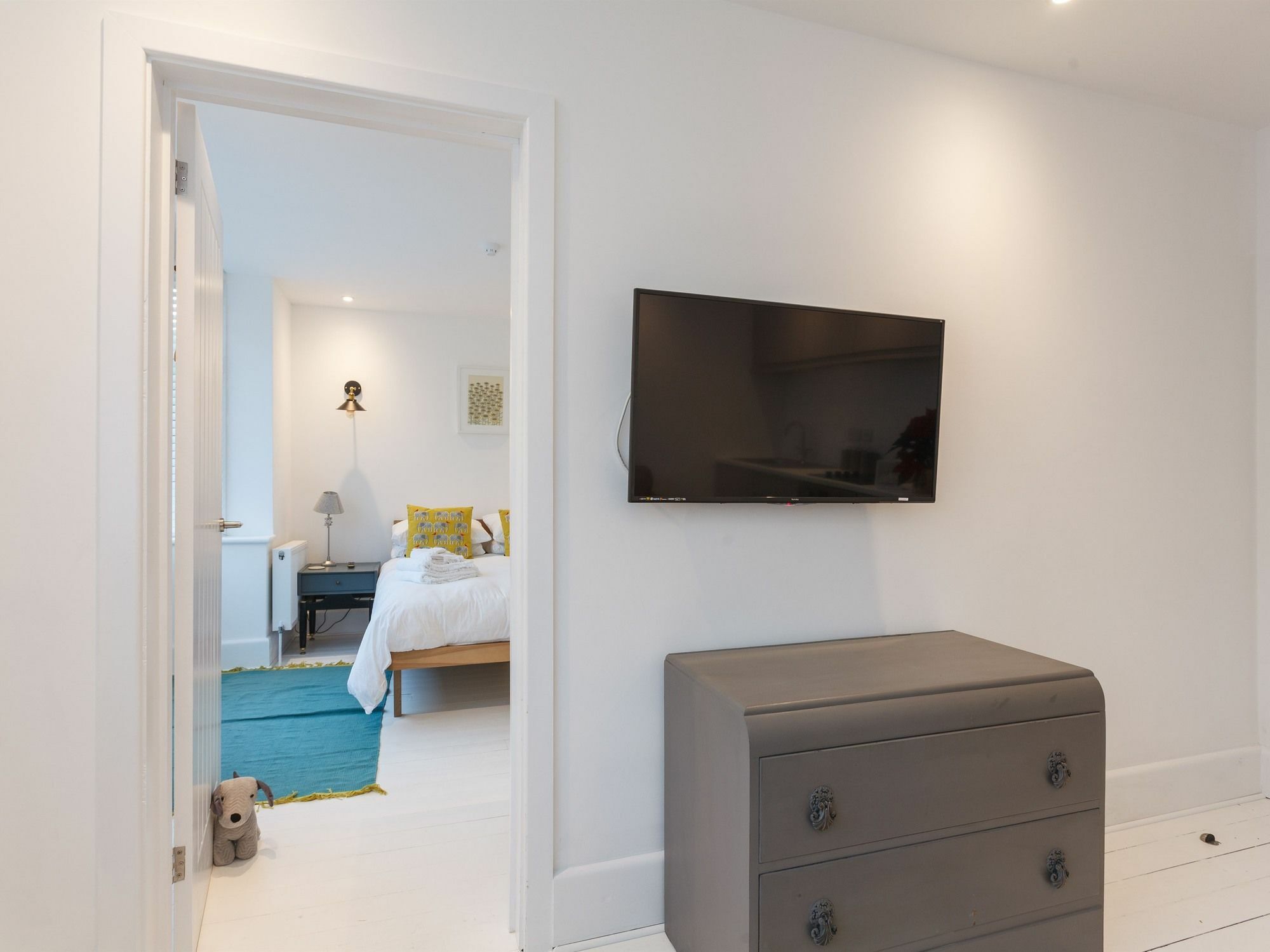 Dale House - Wanderlust Retreats Apartment *