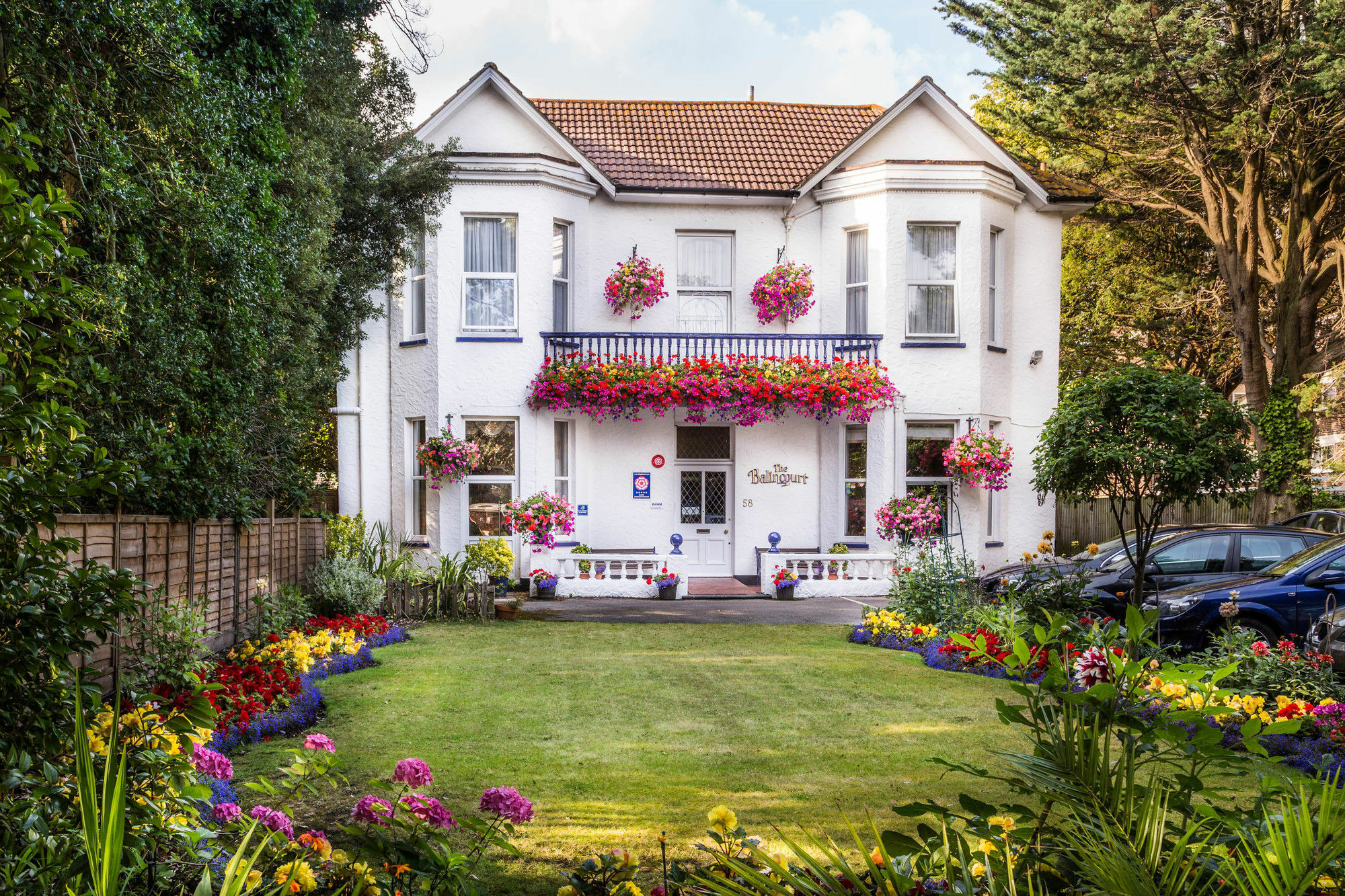 Balincourt Guest house