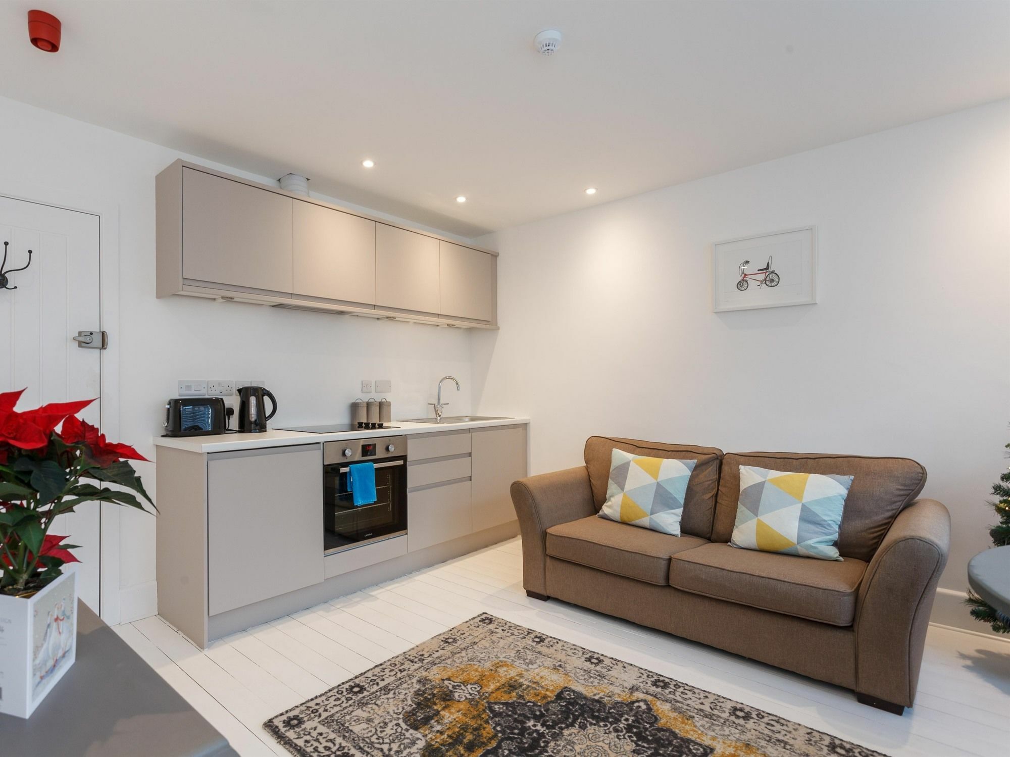 Dale House - Wanderlust Retreats Apartment