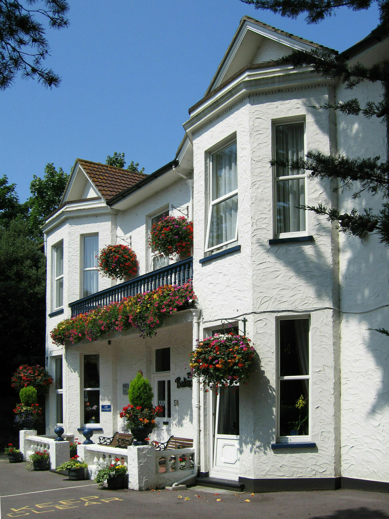 Guest house Balincourt 5*