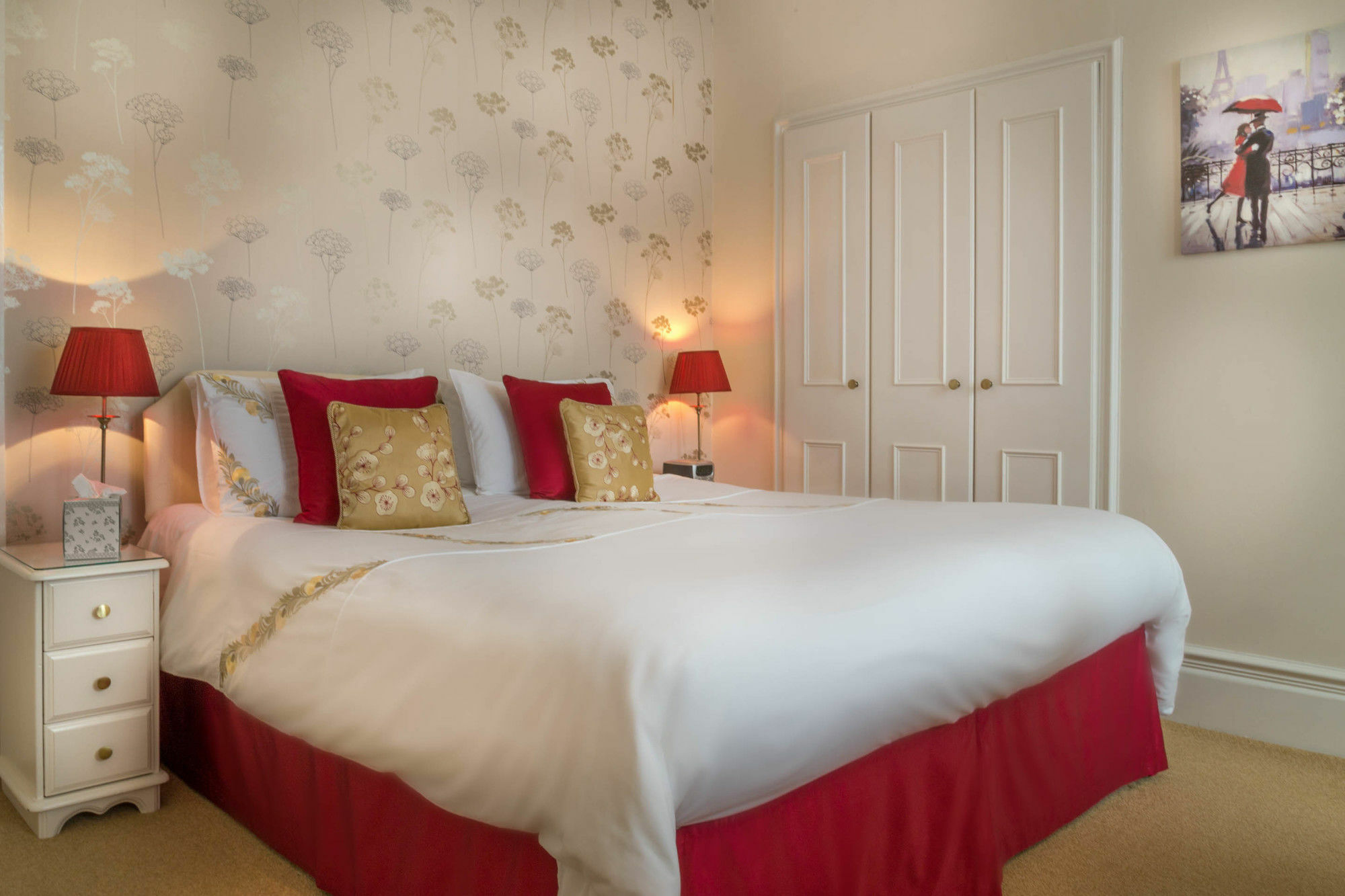 Guest house Balincourt