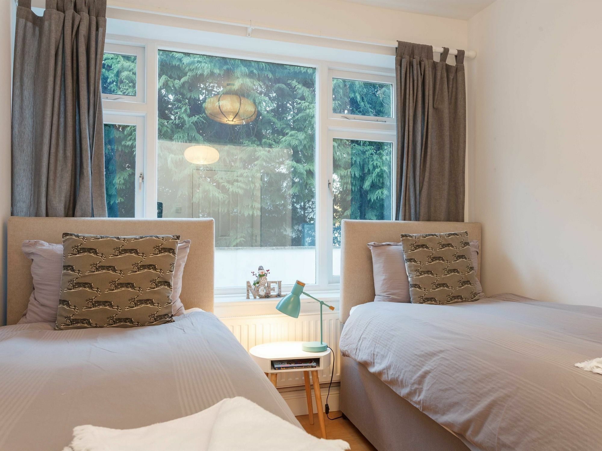 Dale House - Wanderlust Retreats Apartment *